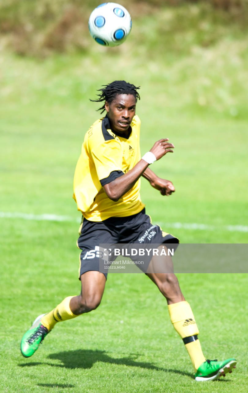 Ayanda Nkili, IFK Hässleholm