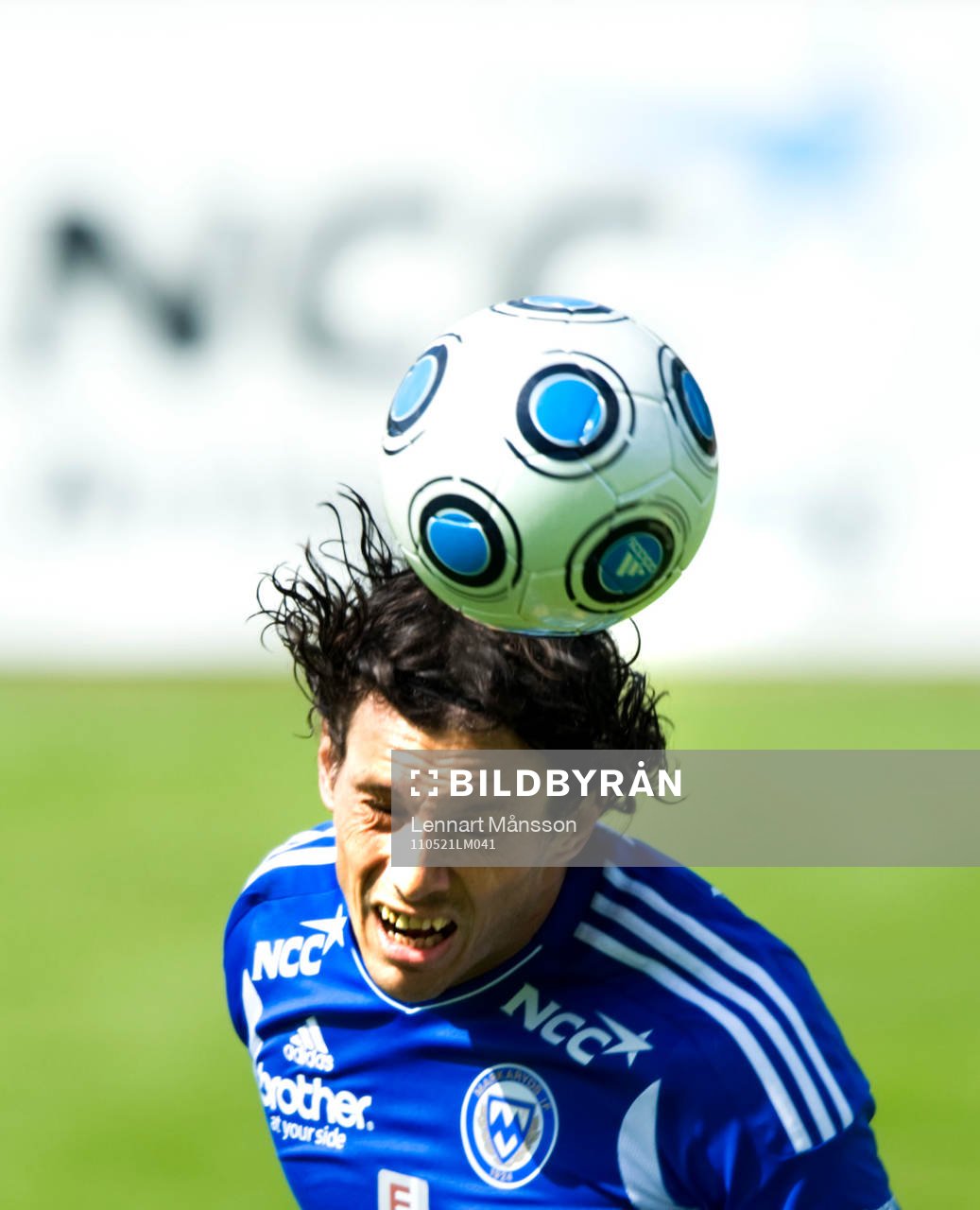 Fotboll, division 3, Markaryd - IFK Hässleholm