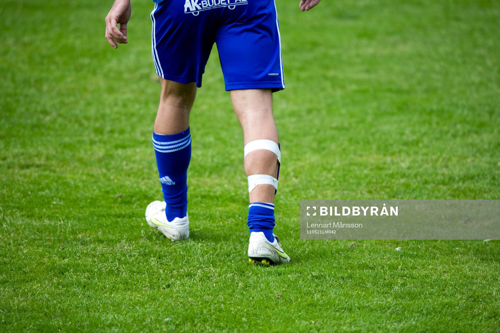 Fotboll, division 3, Markaryd - IFK Hässleholm