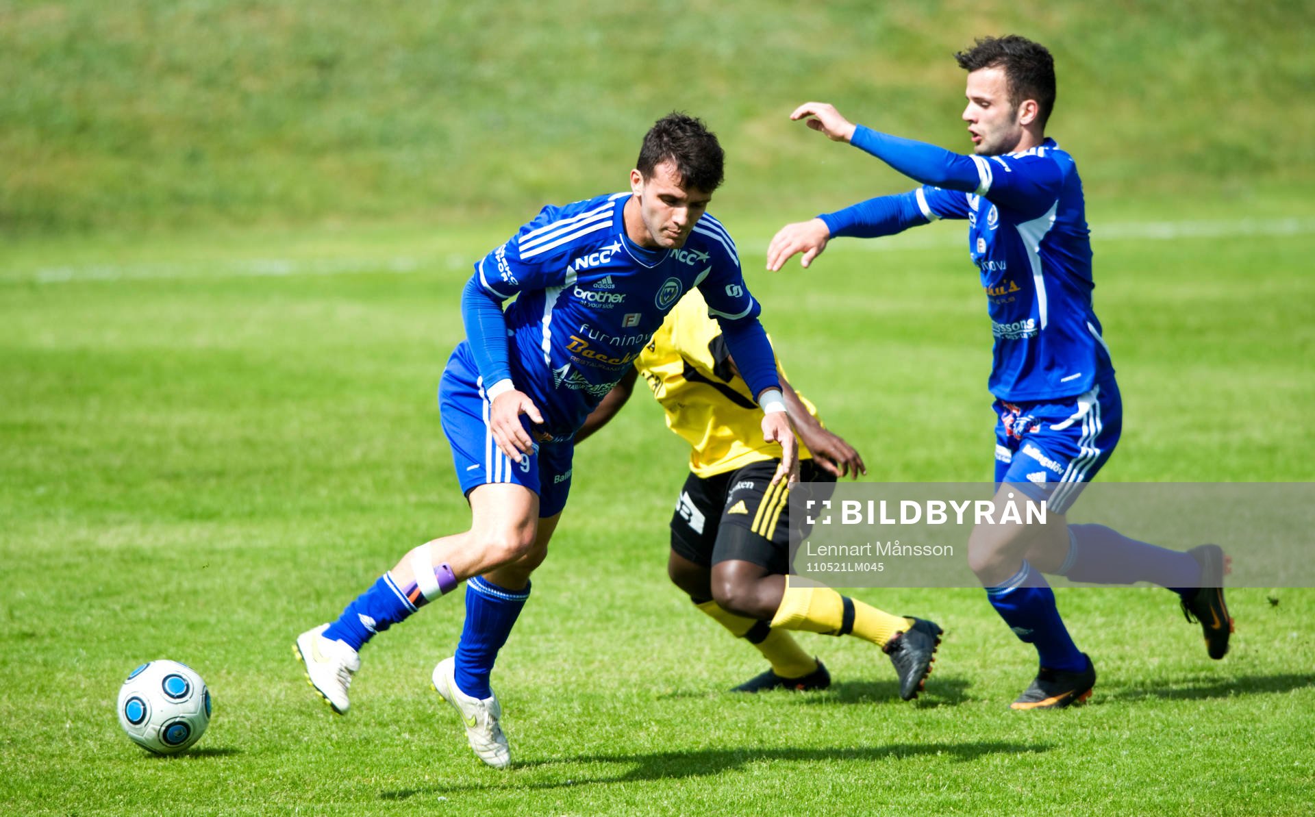 Liridon Bajgora och Adnan Bajgora, Markaryd