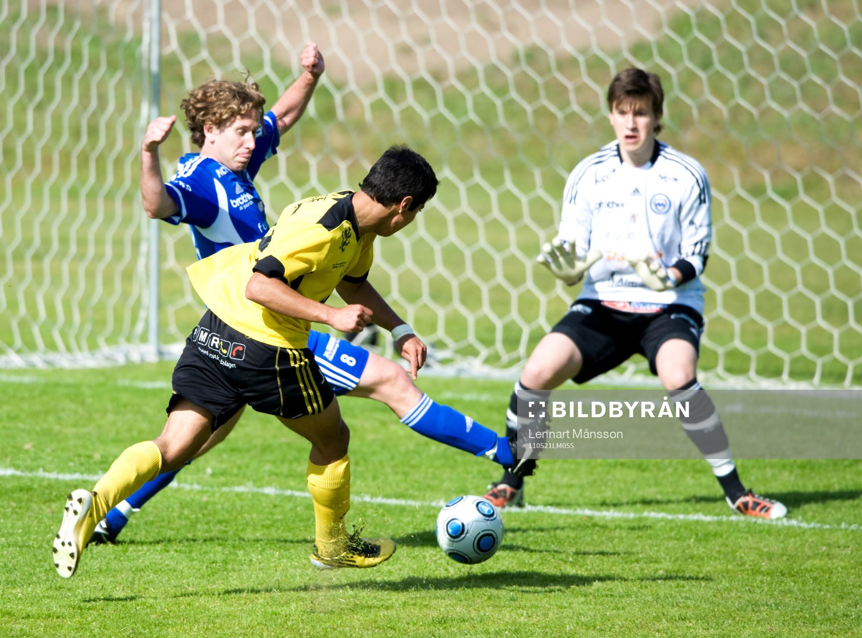 Diego Delgado, IFK Hässleholm