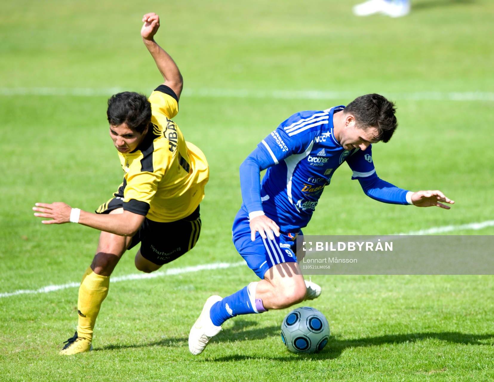Adnan Bajgora, Markaryd och Diego Delgado, IFK Hässleholm