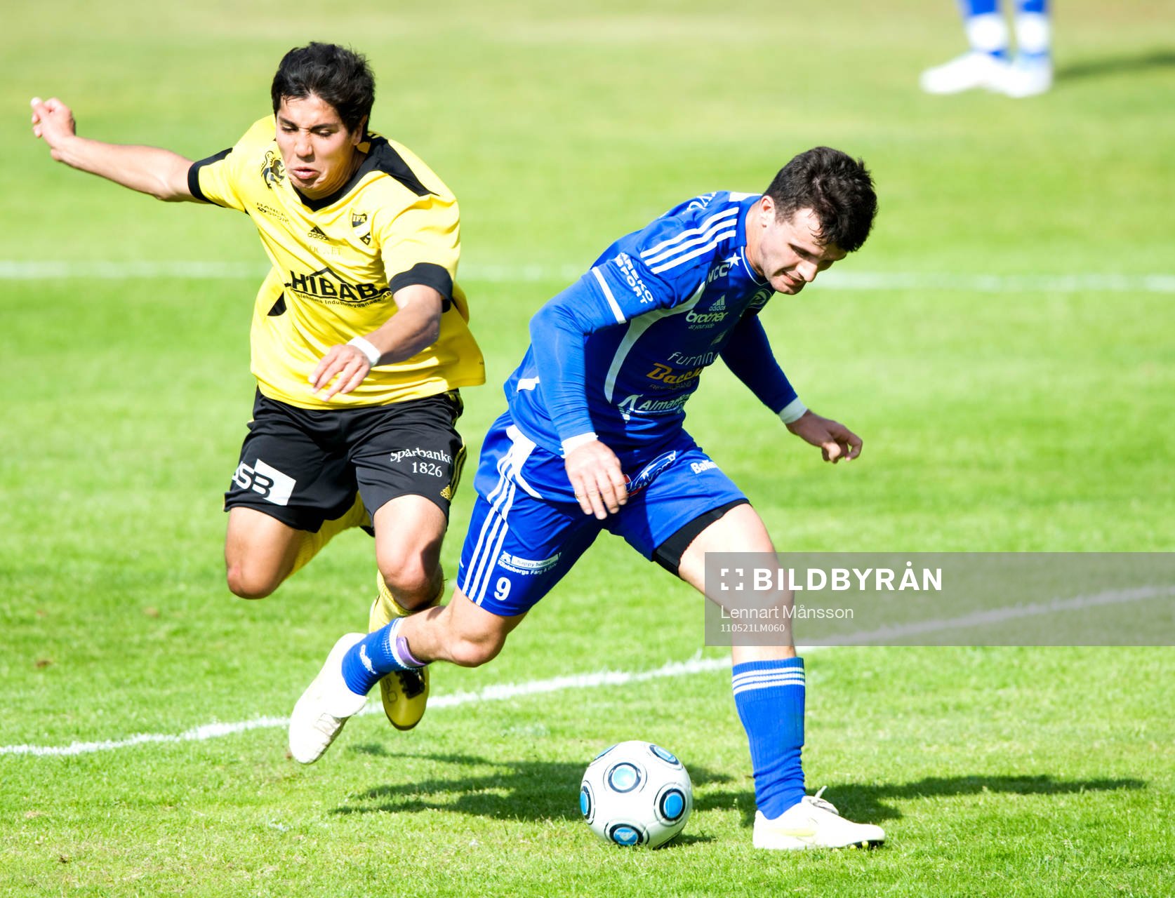 Adnan Bajgora, Markaryd och Diego Delgado, IFK Hässleholm