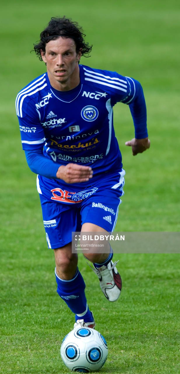 Fotboll, division 3, Markaryd - IFK Hässleholm