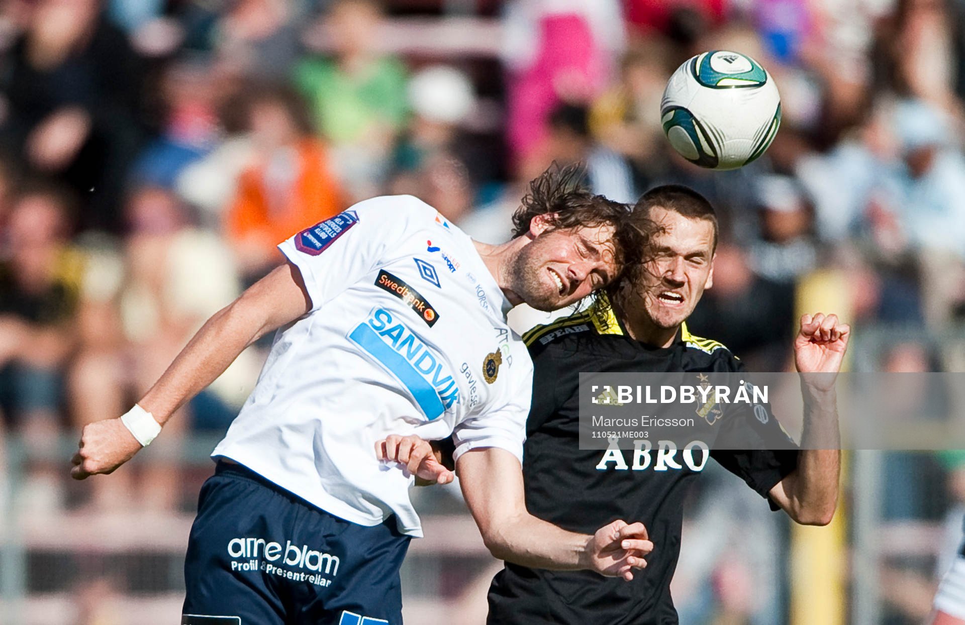 Mikael Dahlberg, Gefle och Alexander Milosevic, Gefle
