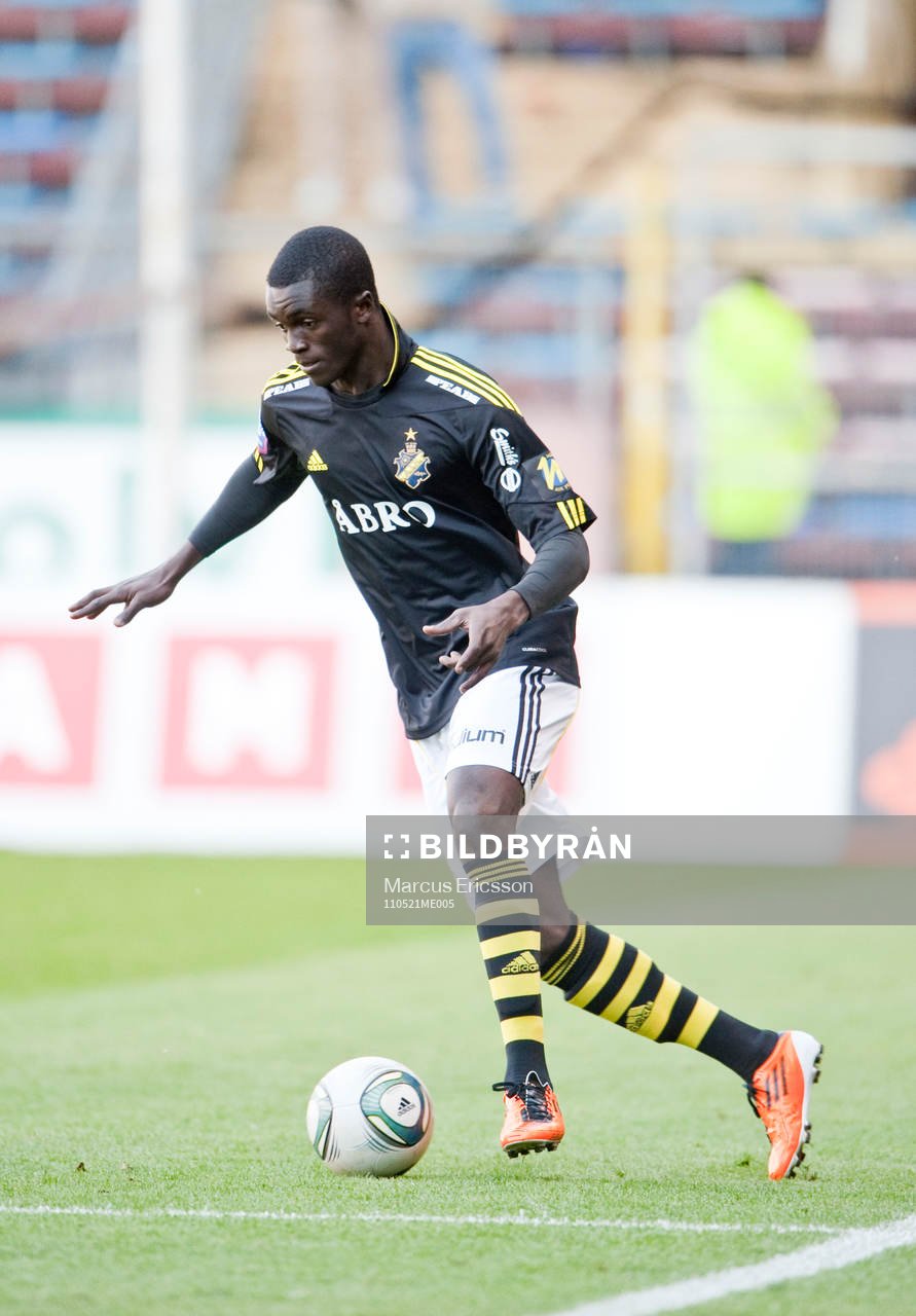 Kwame Karikari