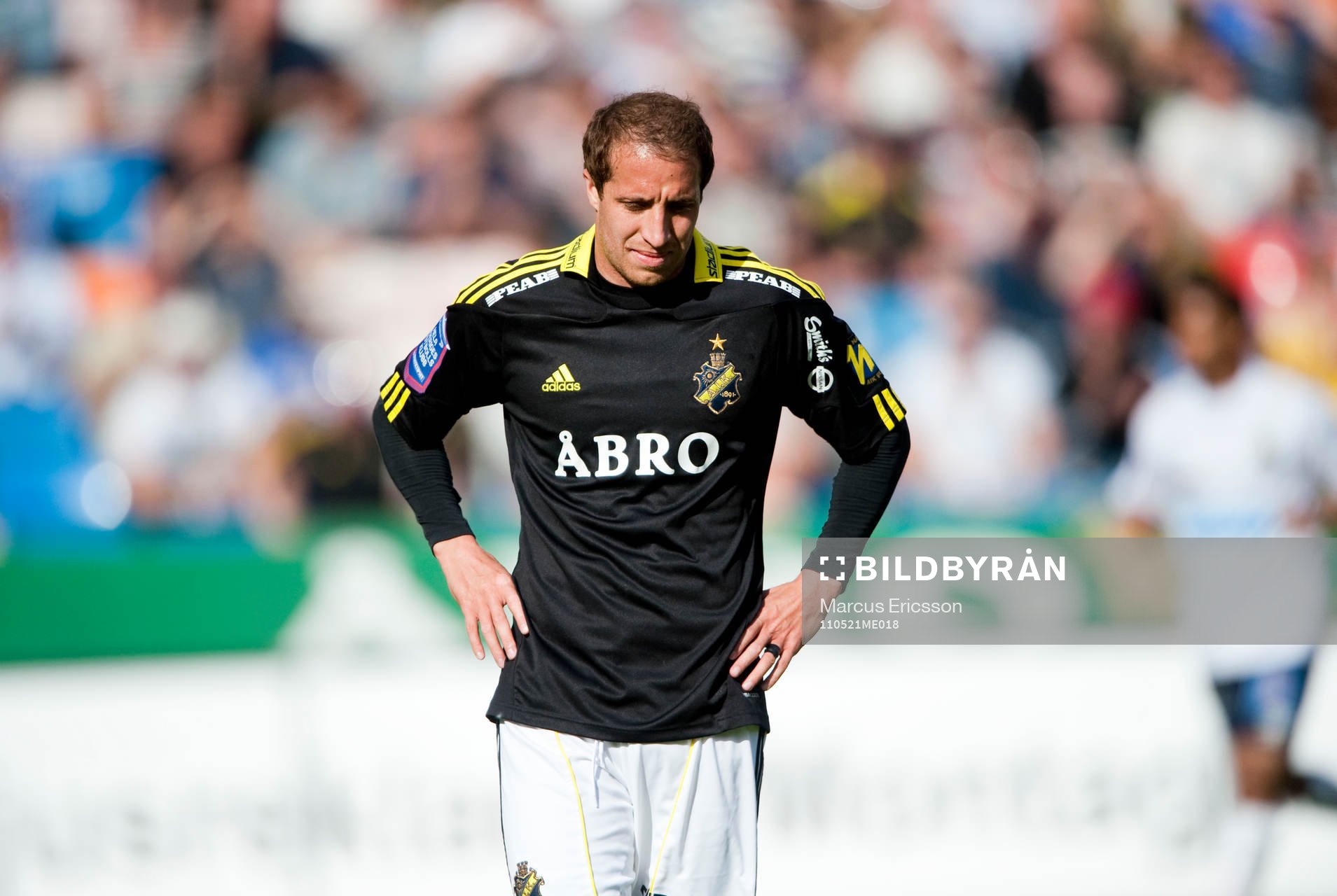 Kenny Pavey, AIK depp