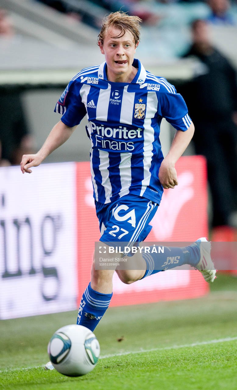 Joel Allansson