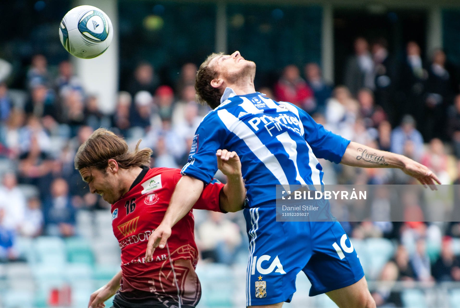 Tobias Hysén, Göteborg, Tuomo Turunen, Trelleborg