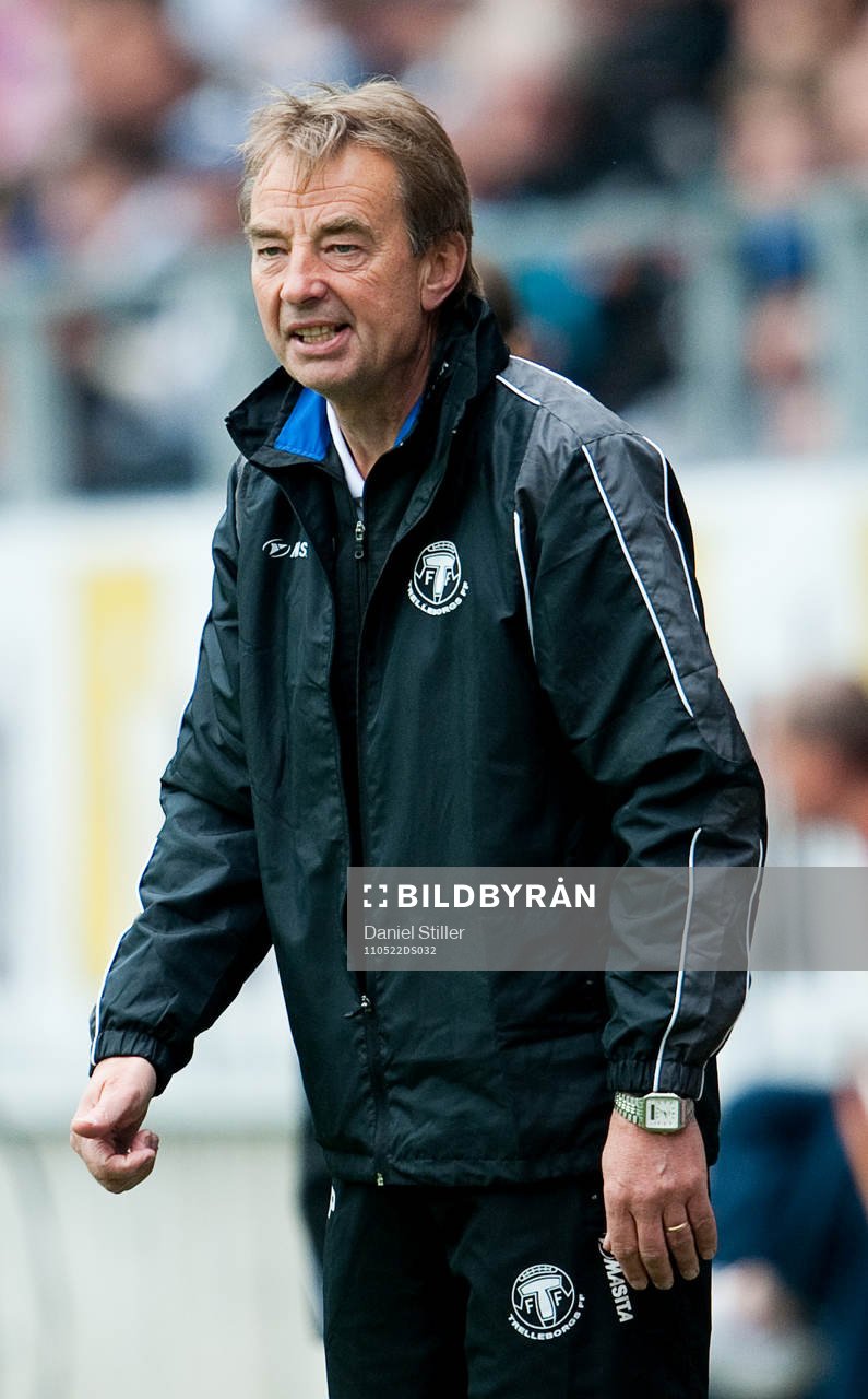 Tom Prahl, tränare