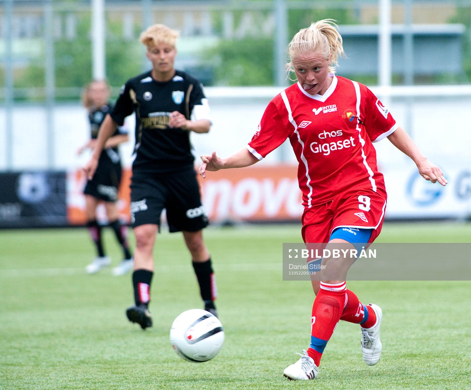 Mia Jalkerud, Djurgården