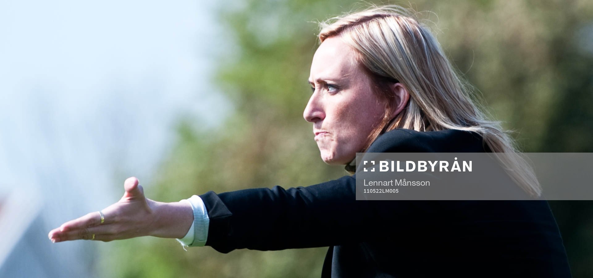 Elisabet Gunnarsdottir, tränare