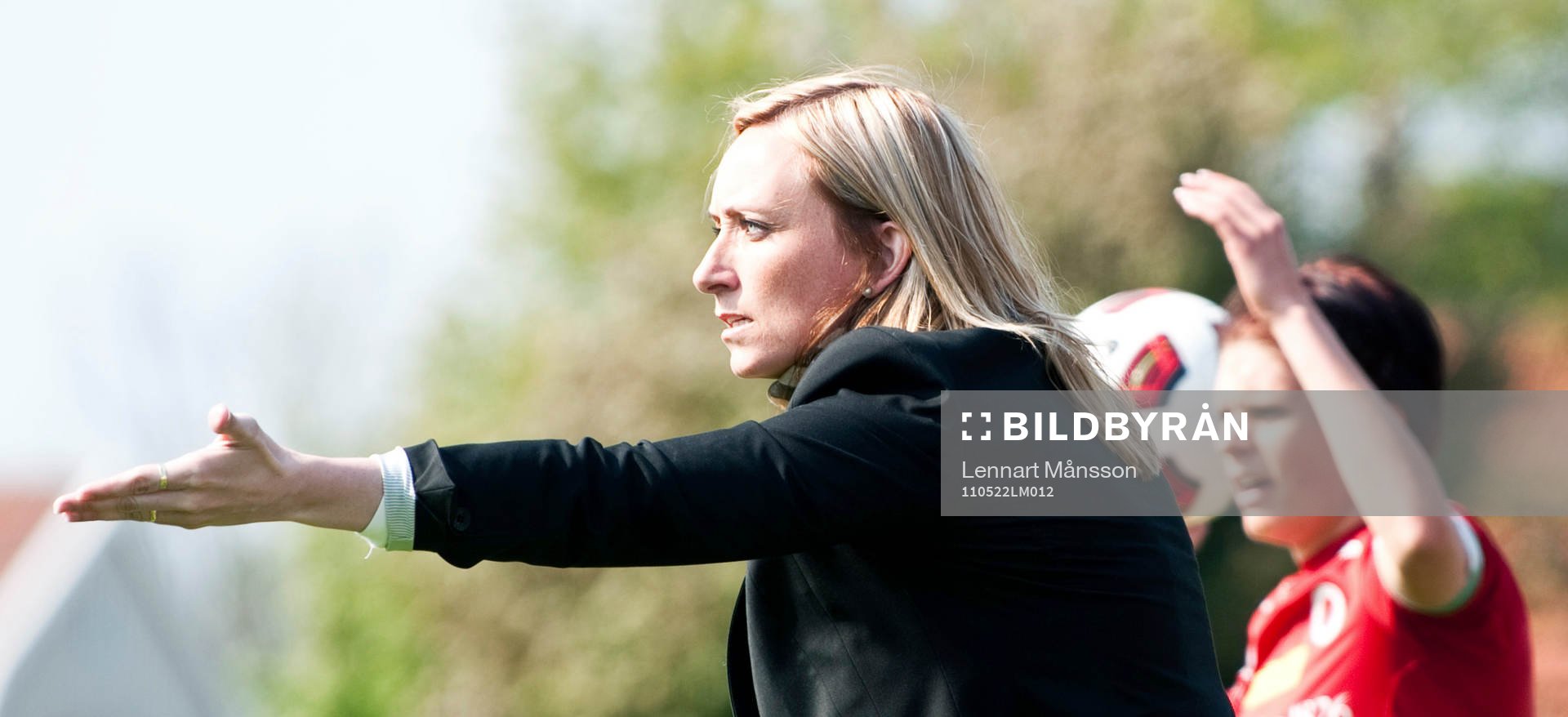 Elisabet Gunnarsdottir, tränare