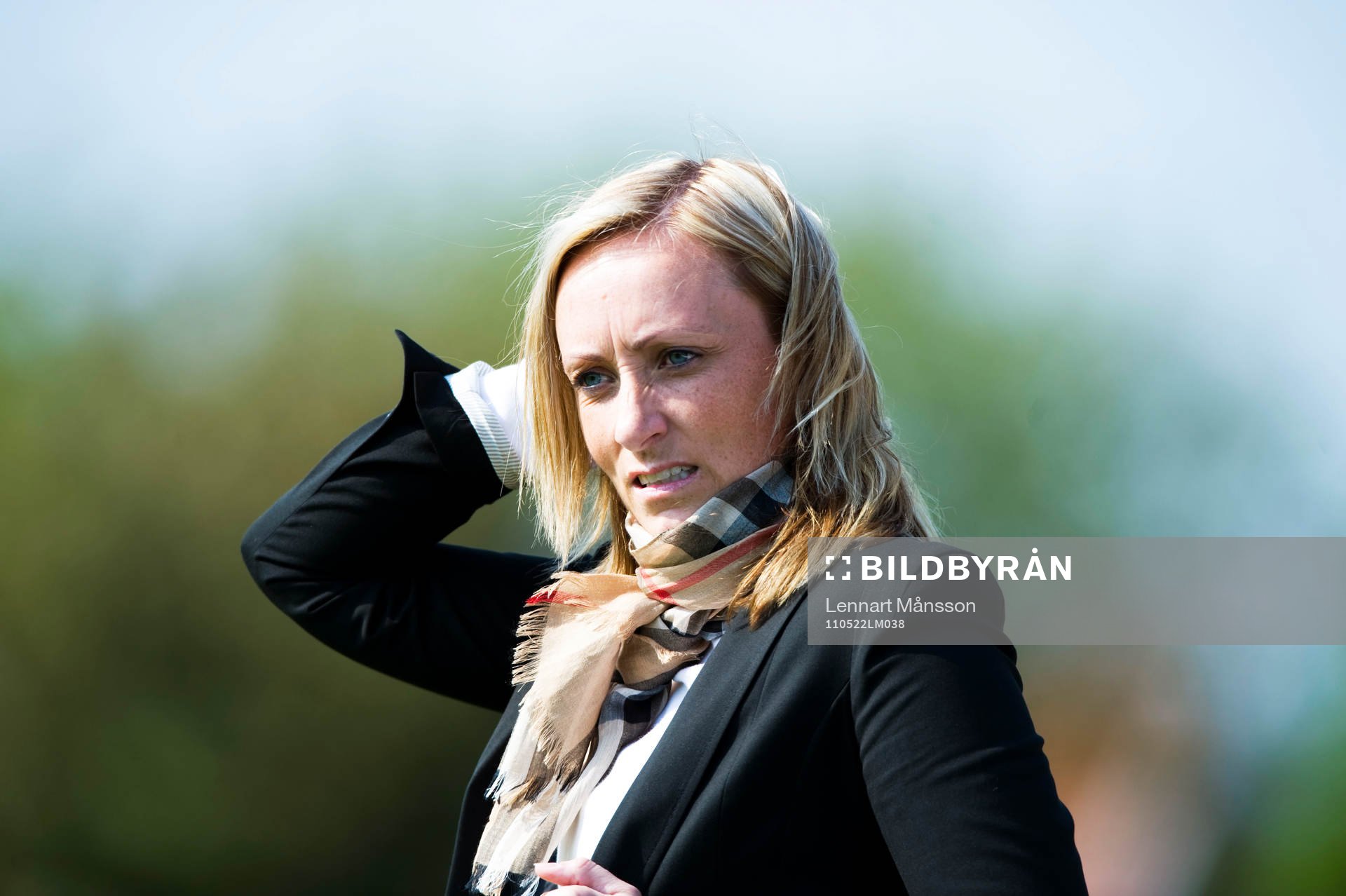 Elisabet Gunnarsdottir, tränare