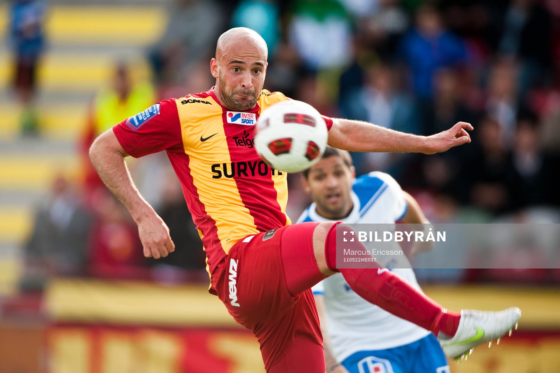 Erkan Saglik, Syrianska
