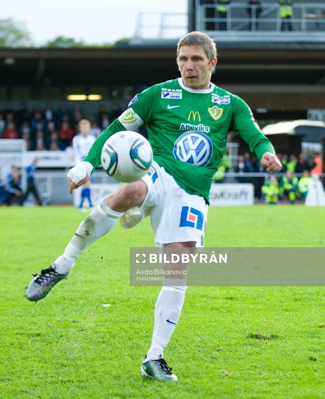  Dennis Östlund, Jönköping