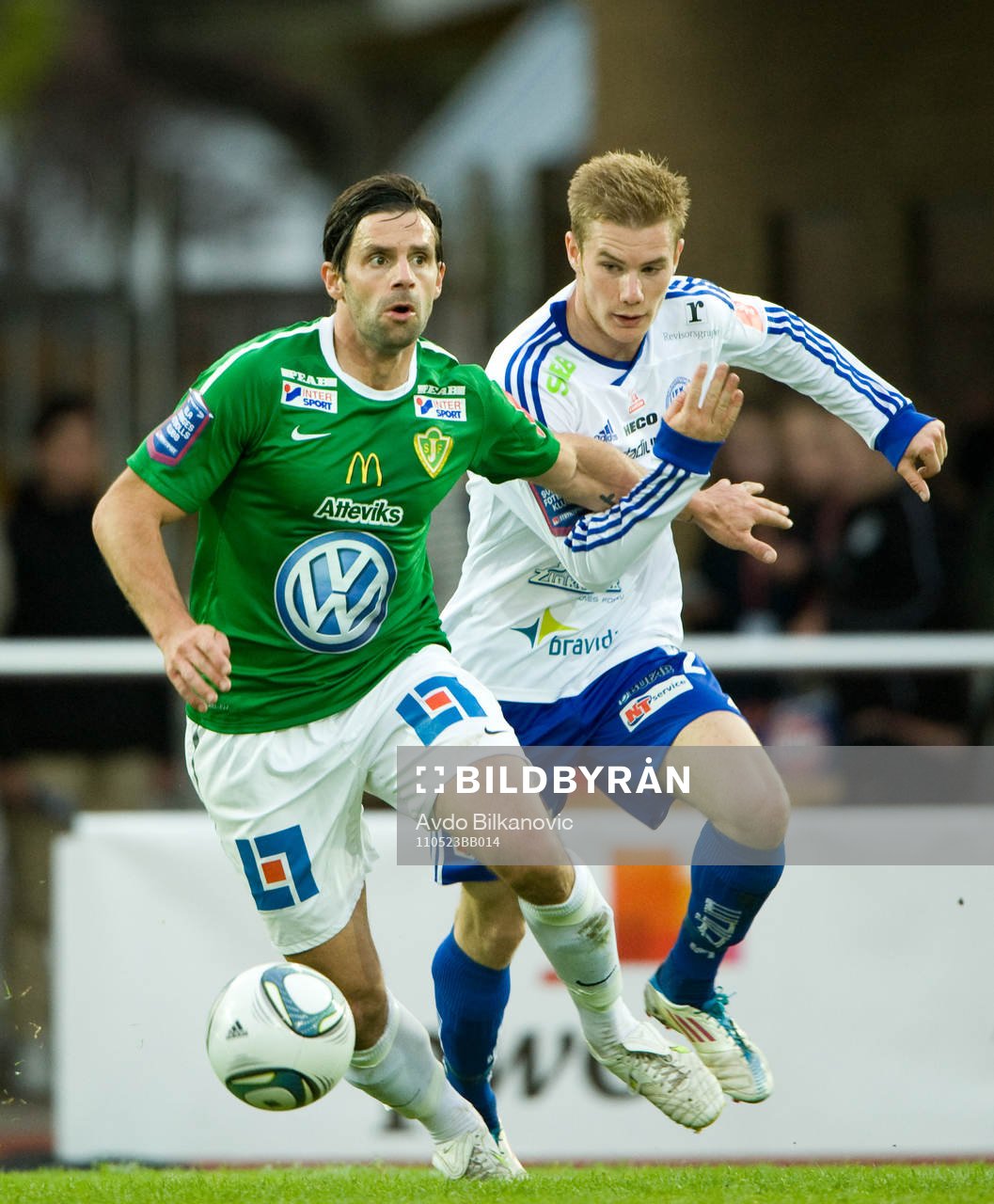 Tomas Bäckman, Jönköping