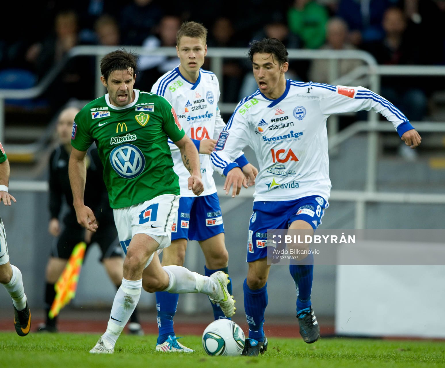 Loret Sadiku, Värnamo