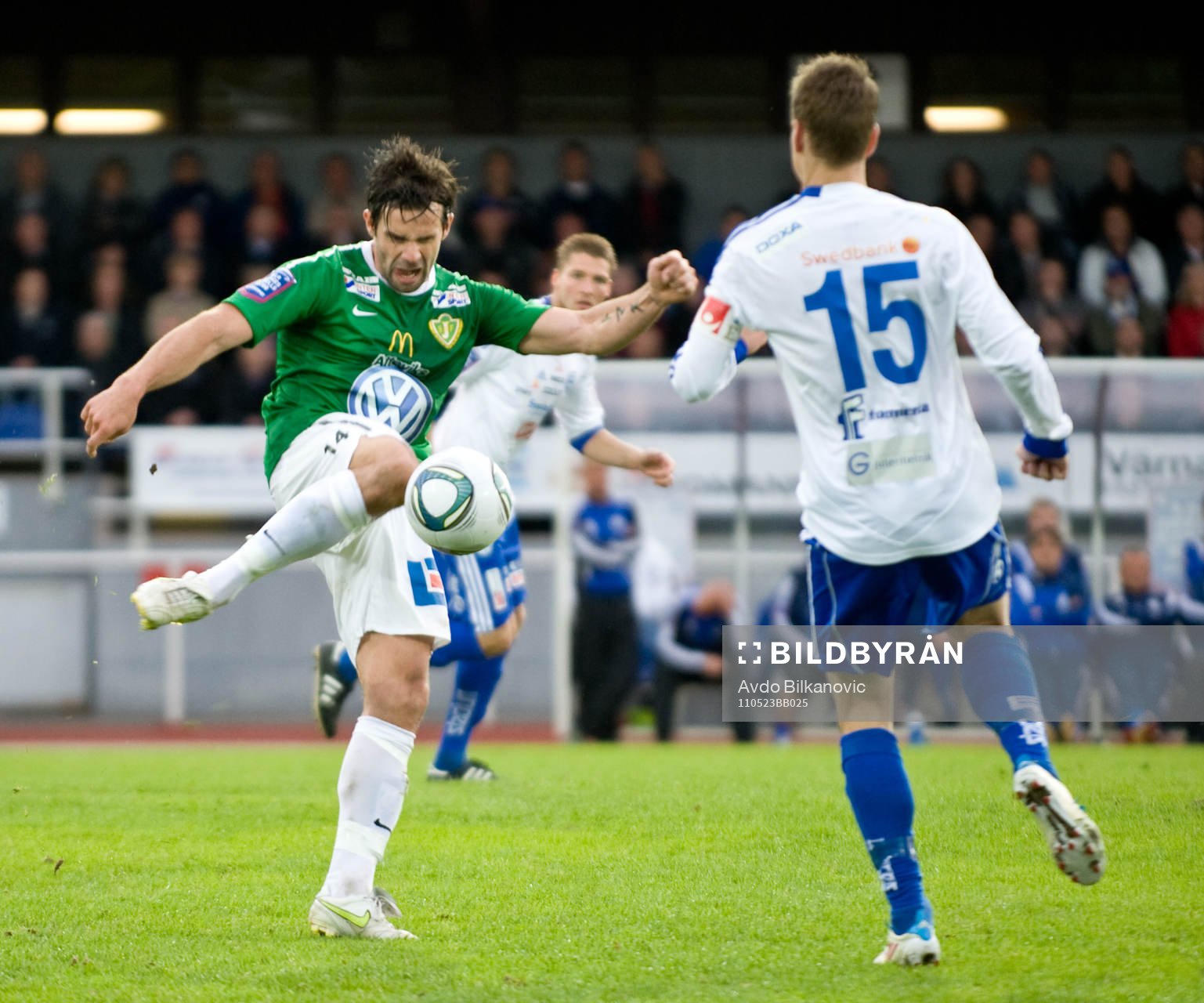 Tomas Backman, Jönköping