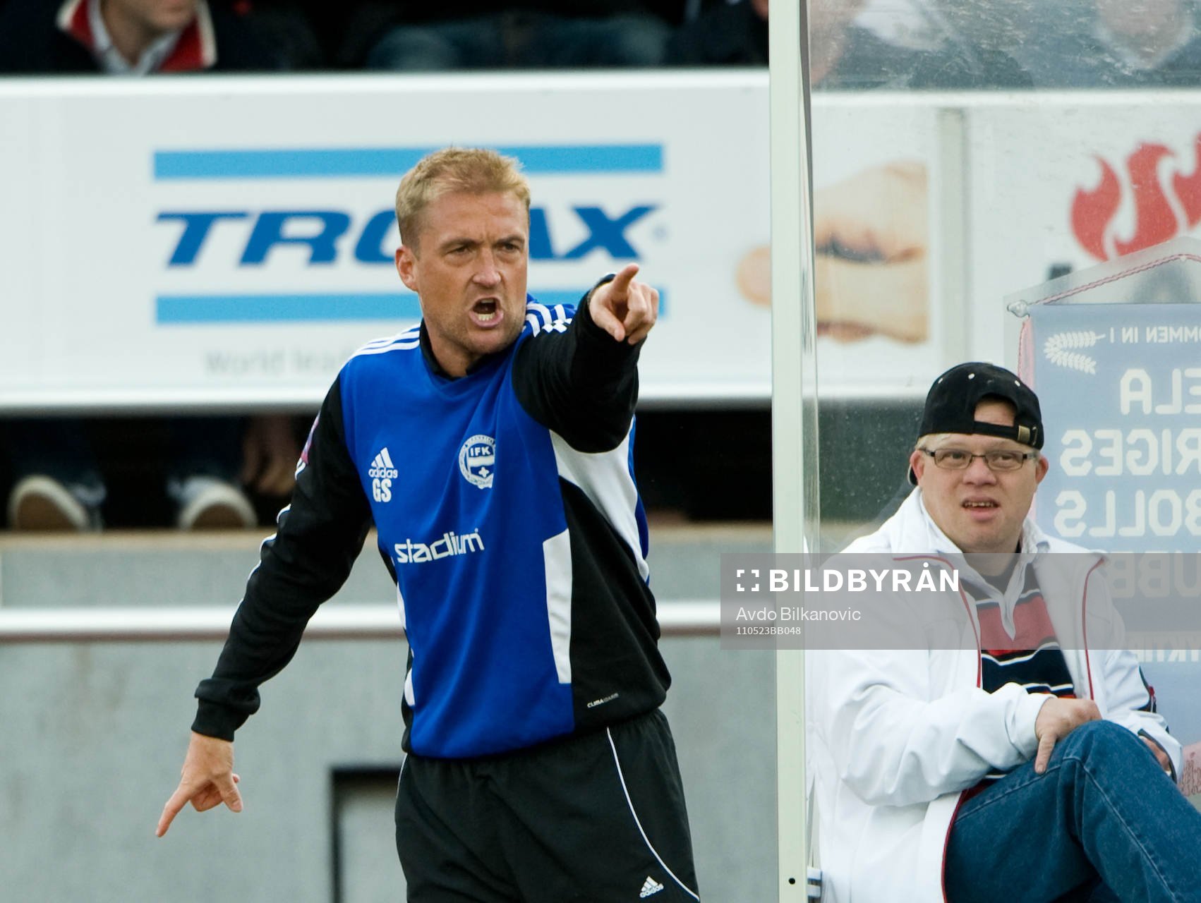 Tony Johansson, tränare, Värnamo