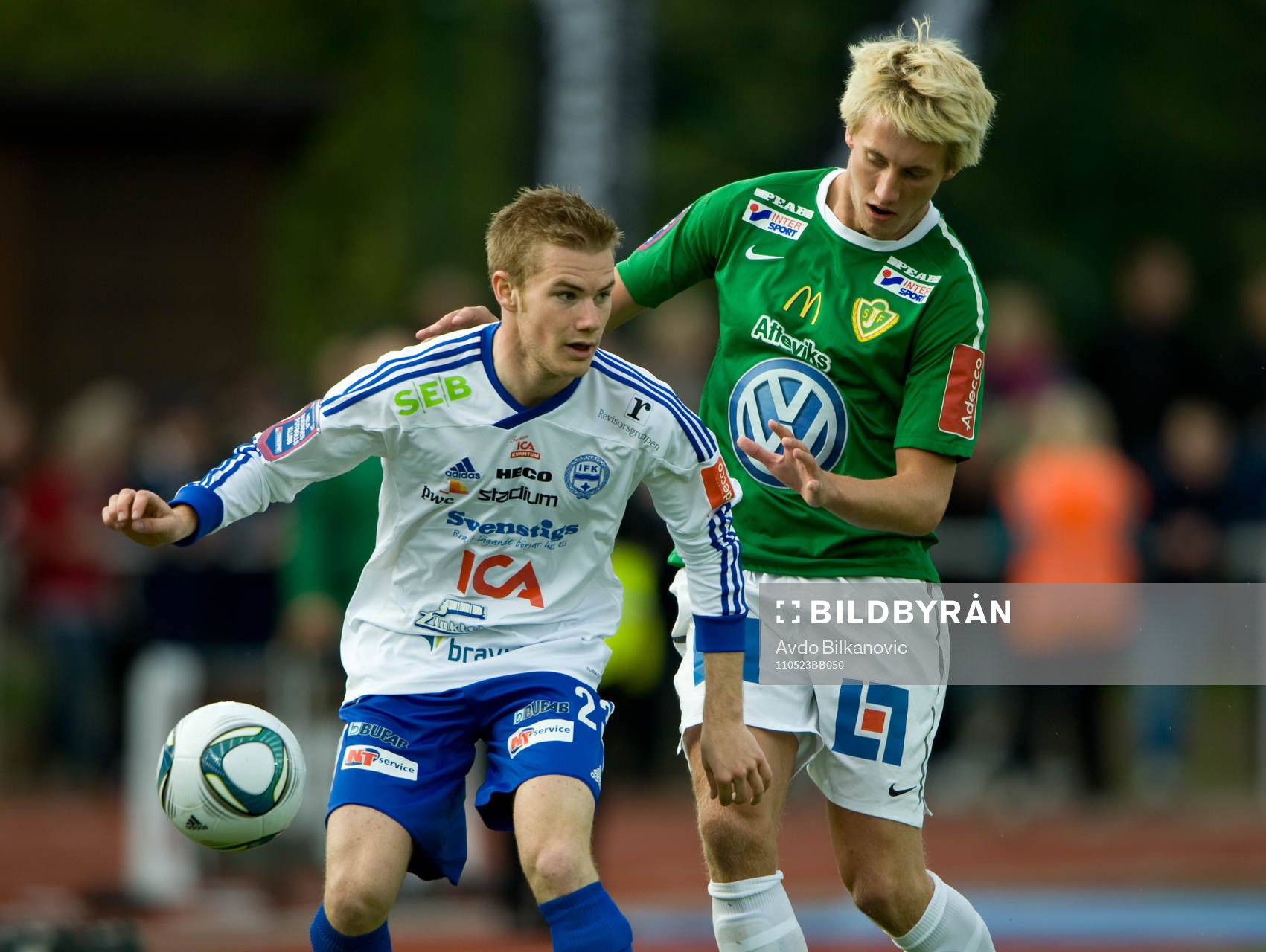 Freddy Winsth, Värnamo