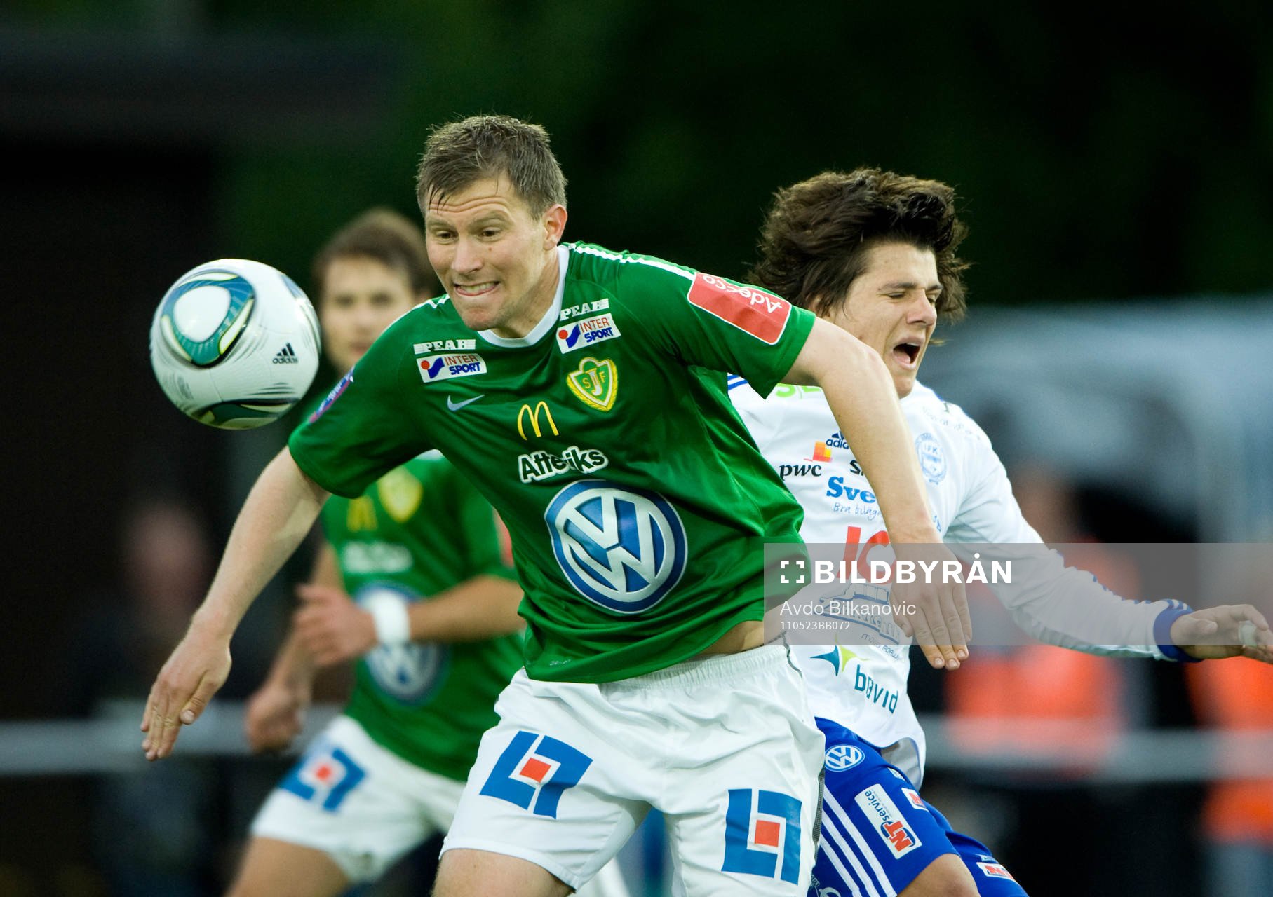 Tom Siwe, Jönköping,  Andronic Gheorghe, Värnamo
