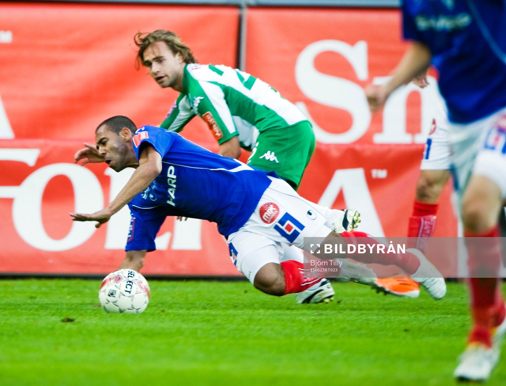Bruno Manoel Marinho, Åtvidaberg och Simon Helg, Hammarby