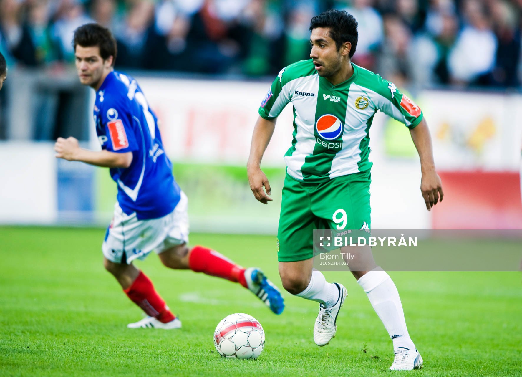 Fotboll, Superettan, Hammarby - Åtvidaberg
