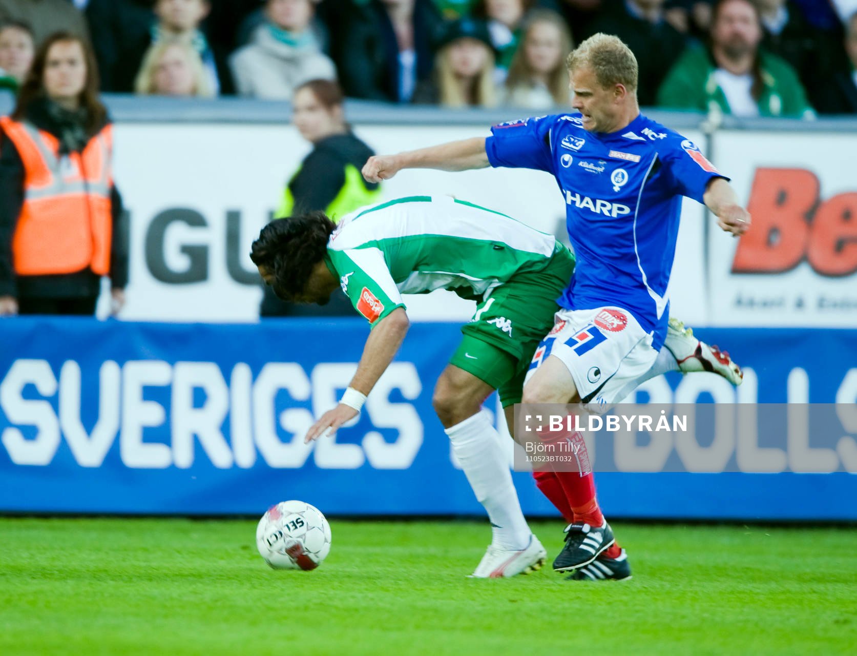 Sinan Ayranci, Hammarby och Kristian Bergström, Åtvidaberg