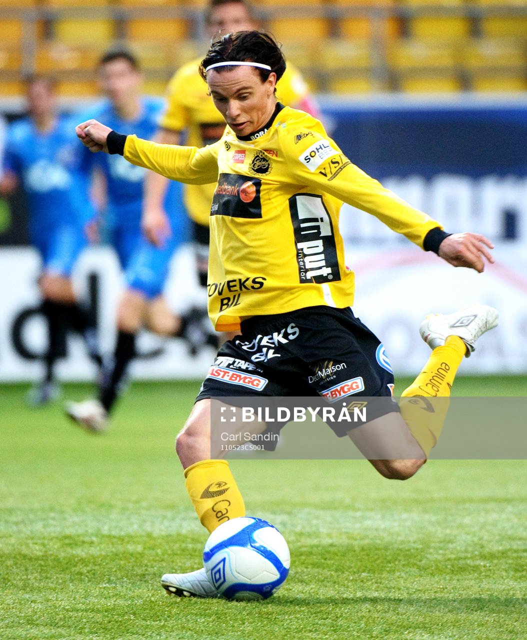 Niklas Hult, Elfsborg