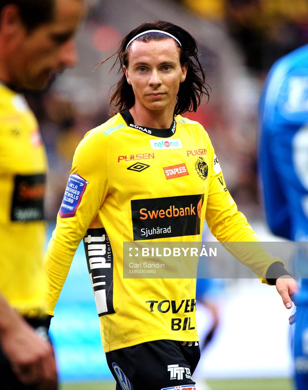 Niklas Hult, Elfsborg