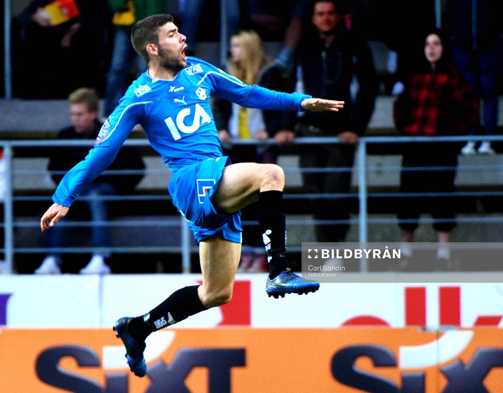 Javi H, Halmstad