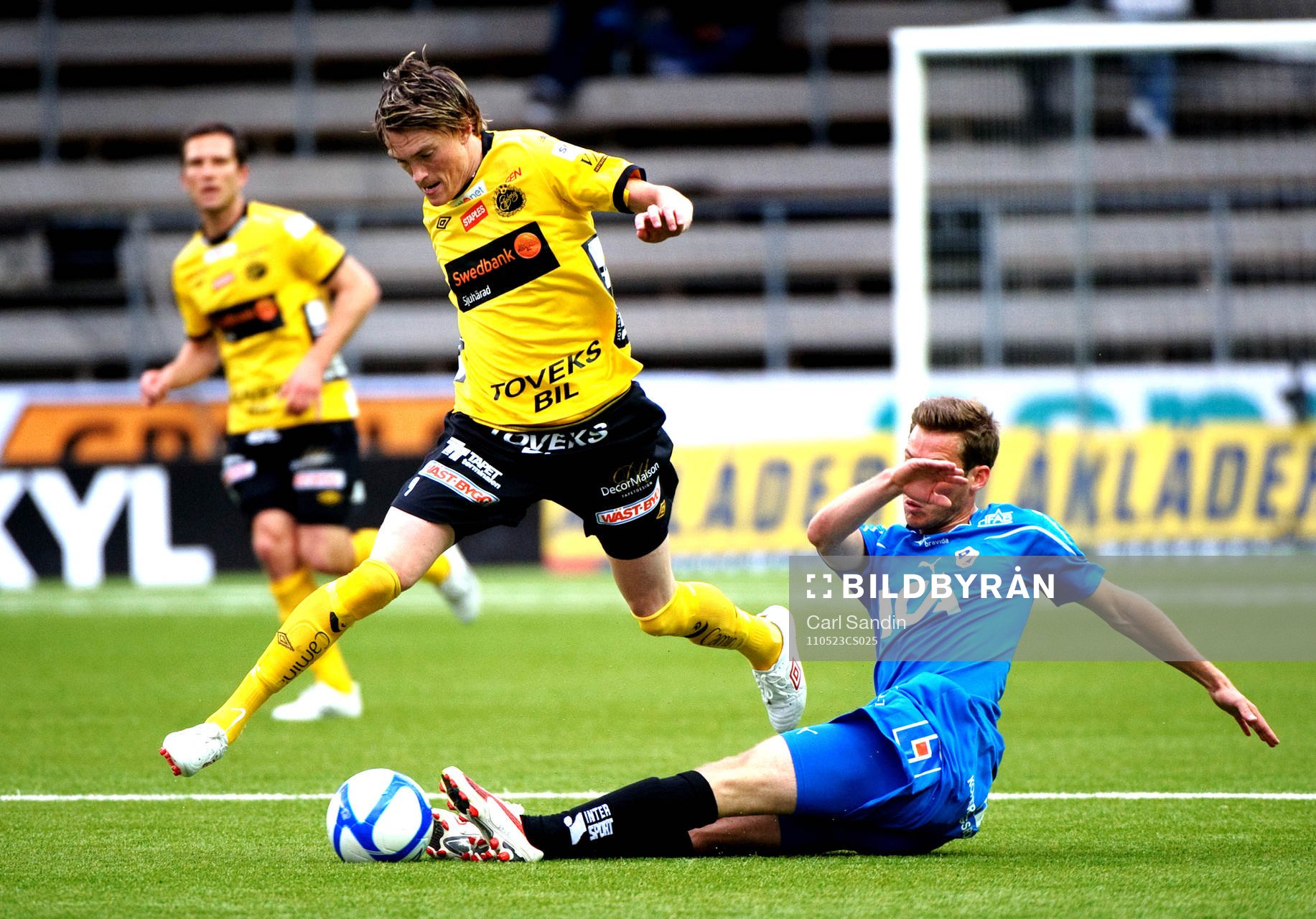 Lasse Nilsson, Elfsborg