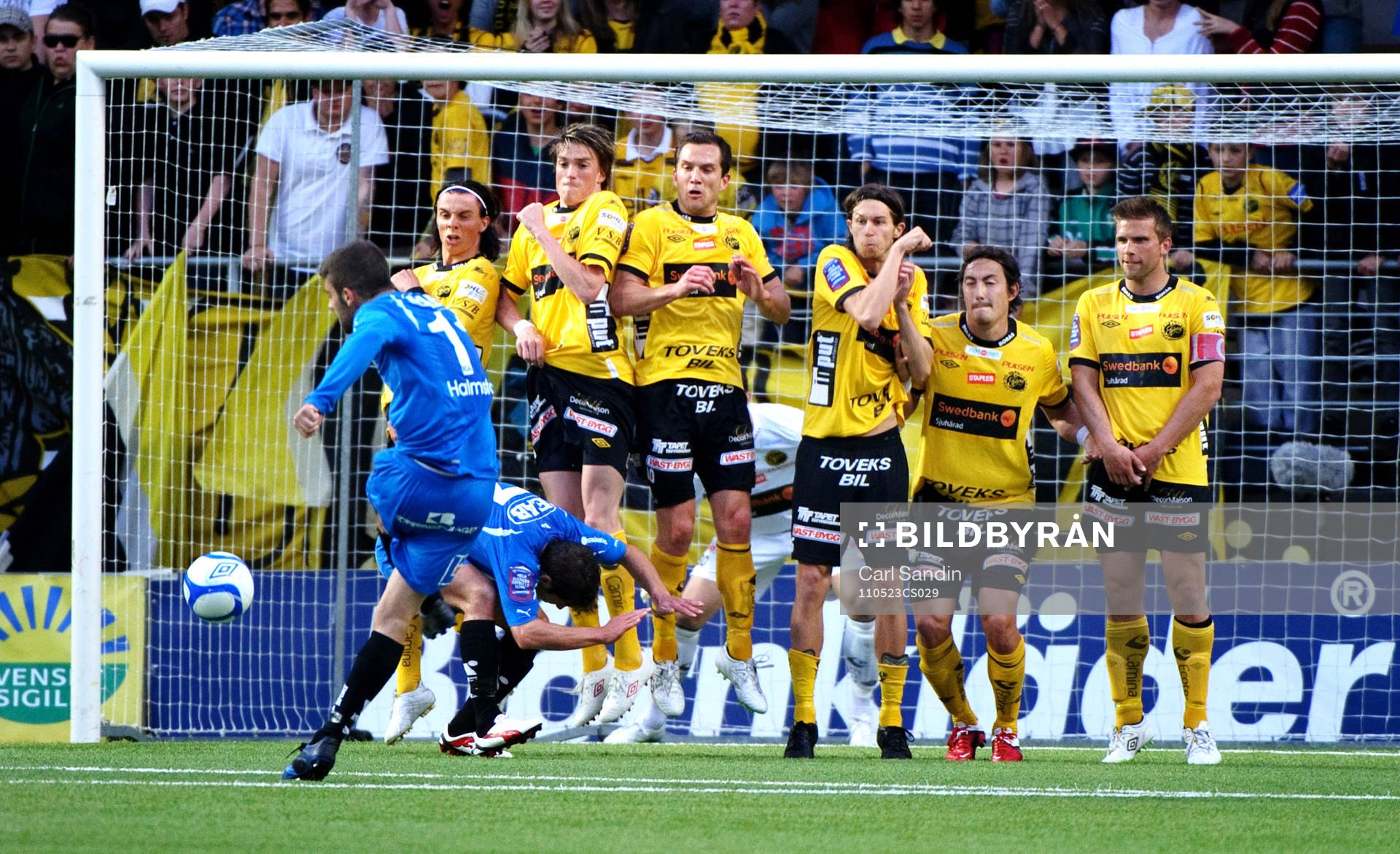 Javi H, Halmstad