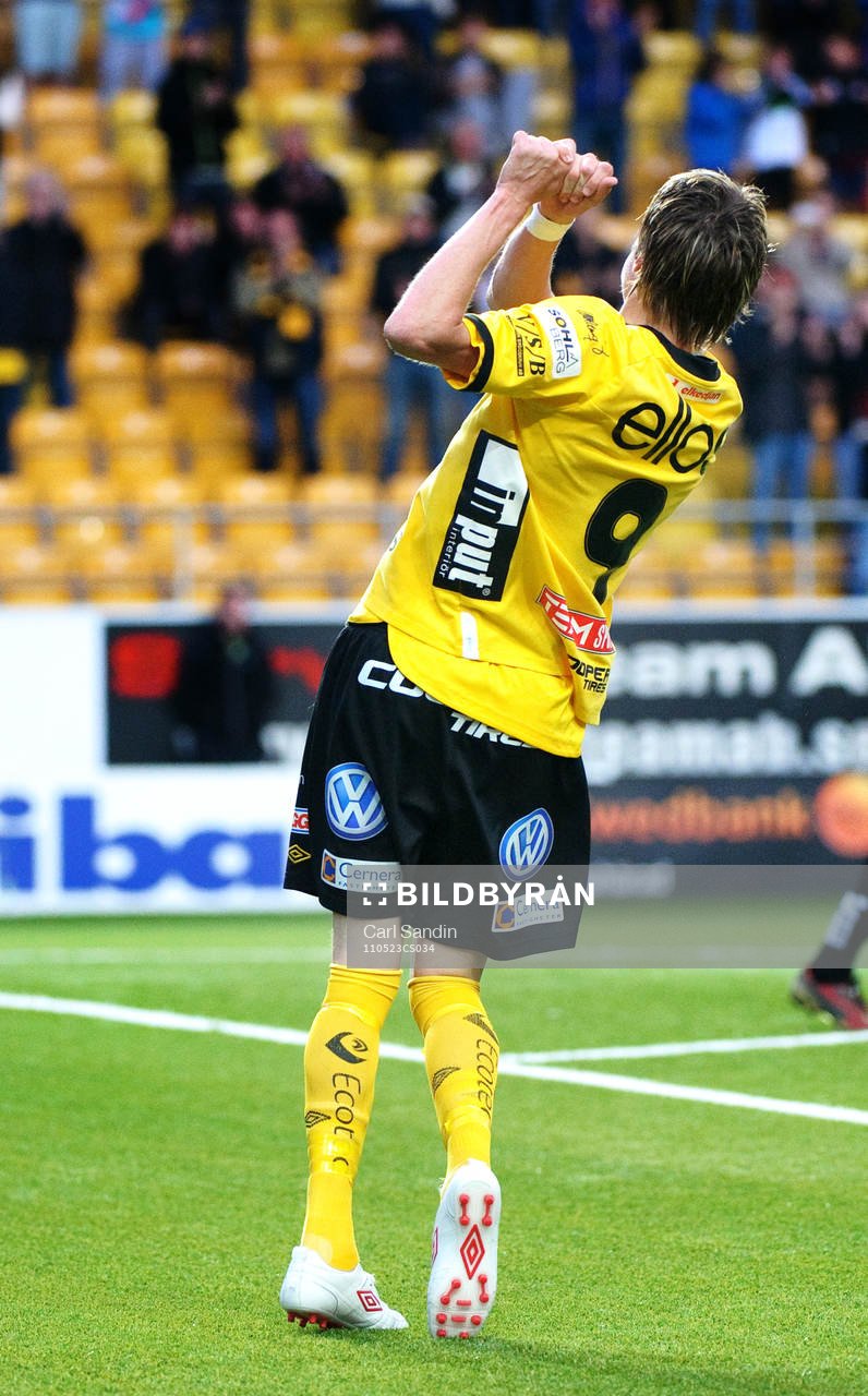 Lasse Nilsson, Elfsborg