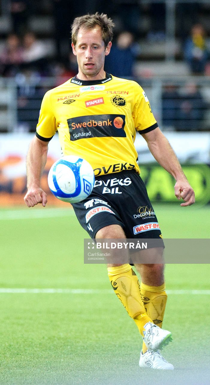 Johan Karlsson