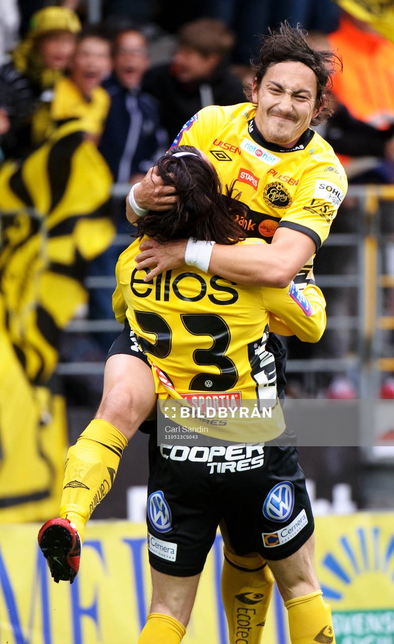 Stefan Ishizaki, jubel