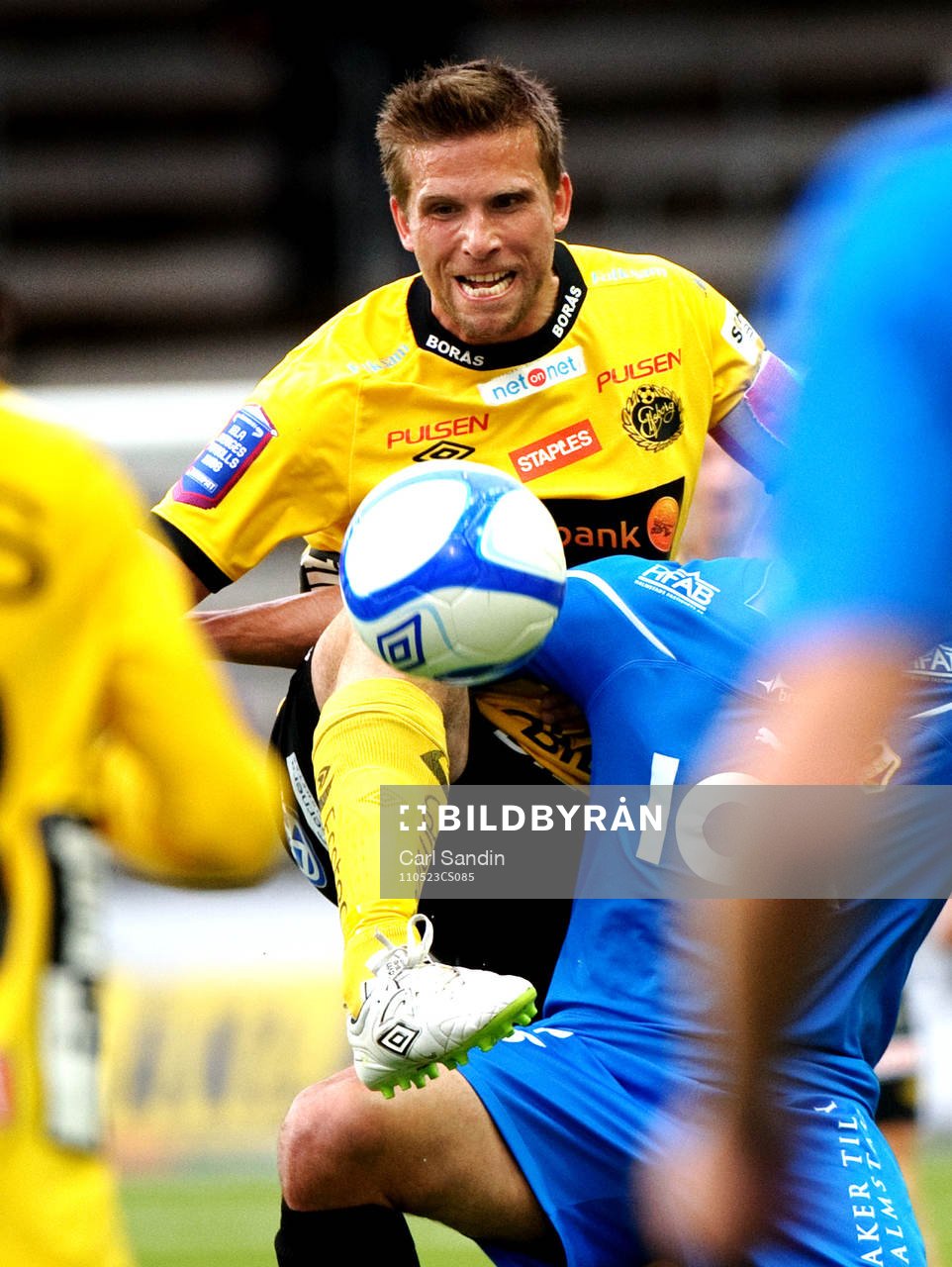 Anders Svensson, Elfsborg