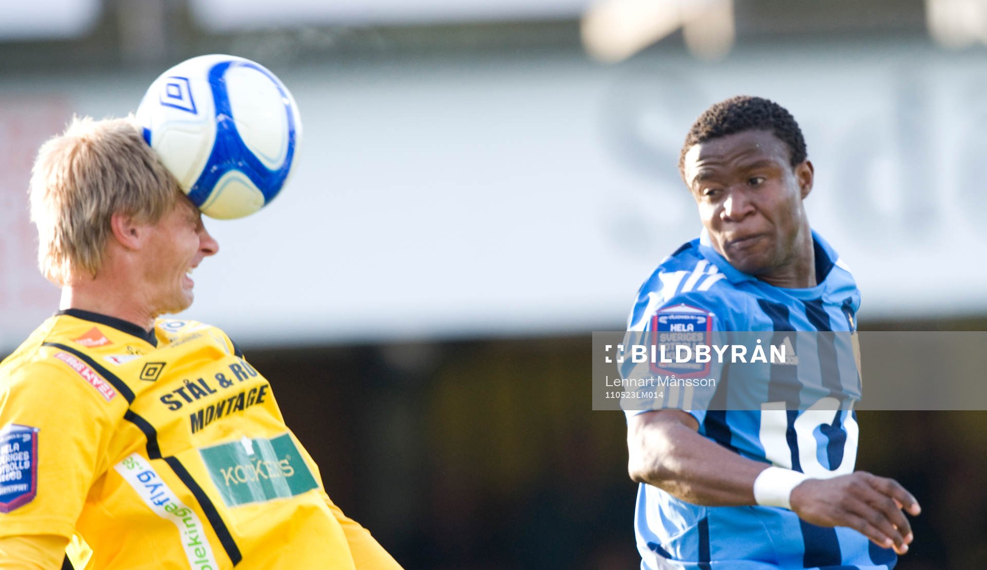 Kennedy Igboananike, Djurgården och Patrik Rosengren,