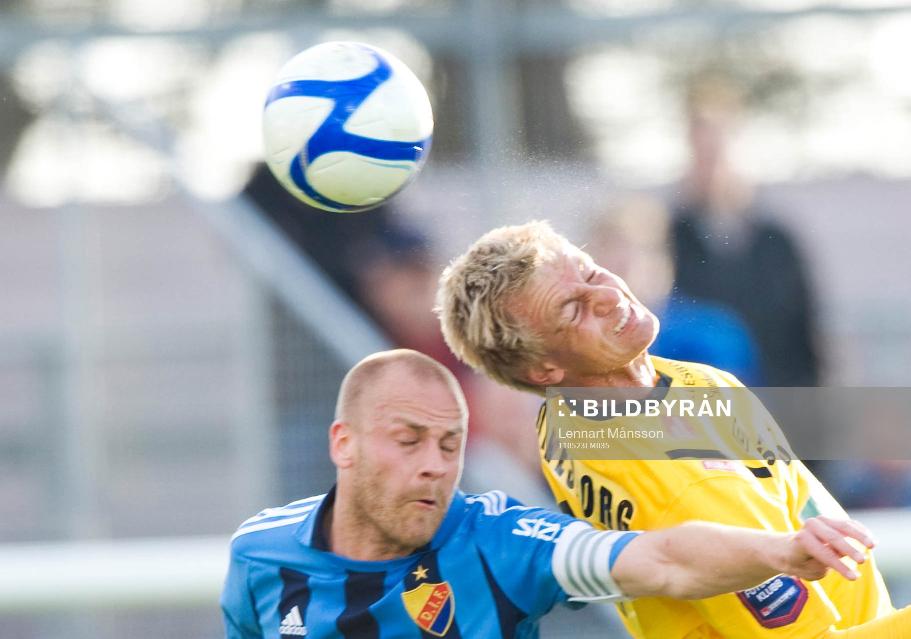 Daniel Sjölund, Djurgården och Patrik Rosengren, Mjällby