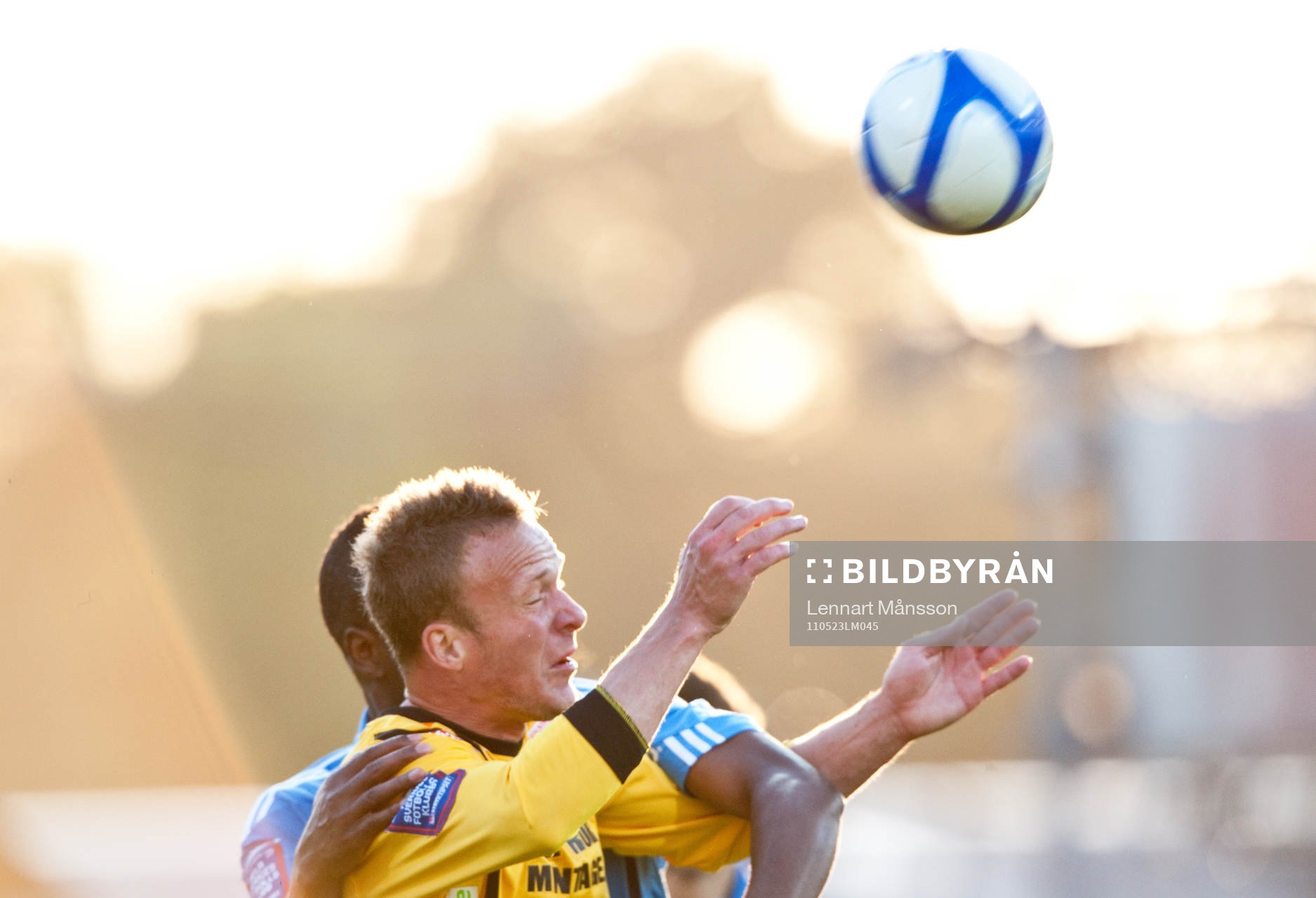 Fotboll, allsvenskan, Mjällby - Djurgården
