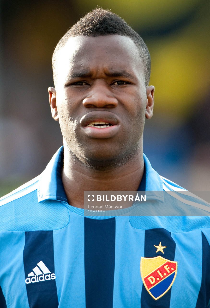 Gale Agbossoumonde