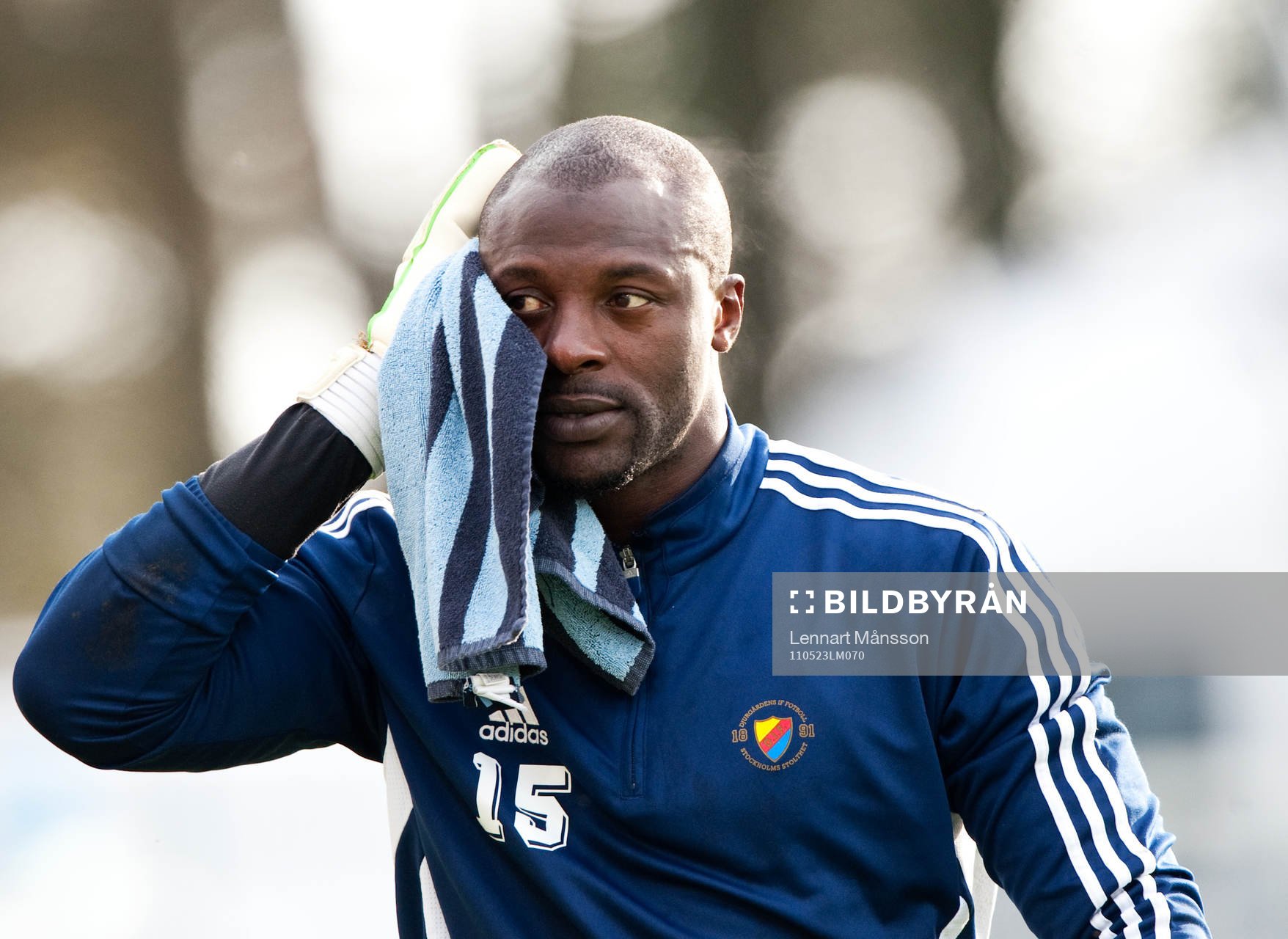 Pa Dembo Touray, målvakt