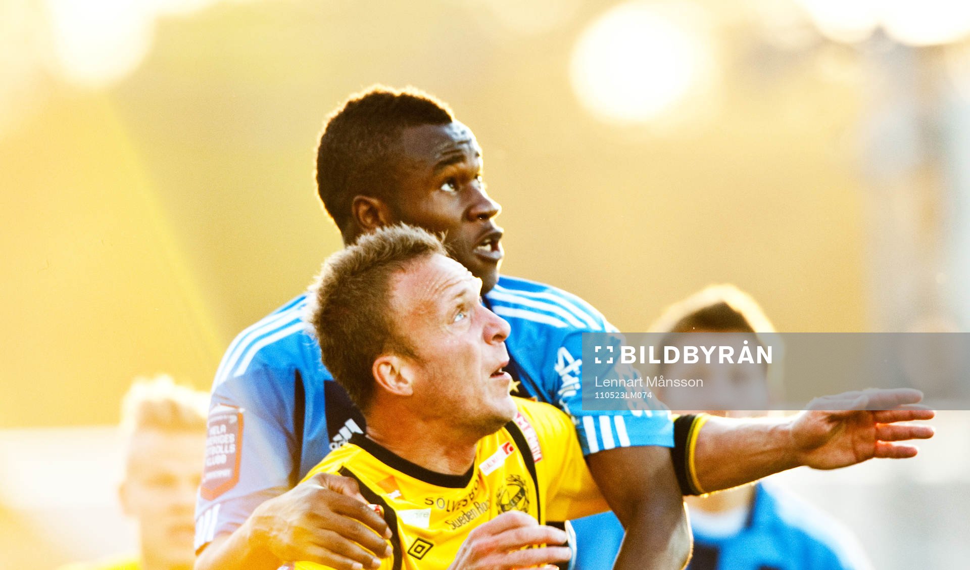 Fotboll, allsvenskan, Mjällby - Djurgården