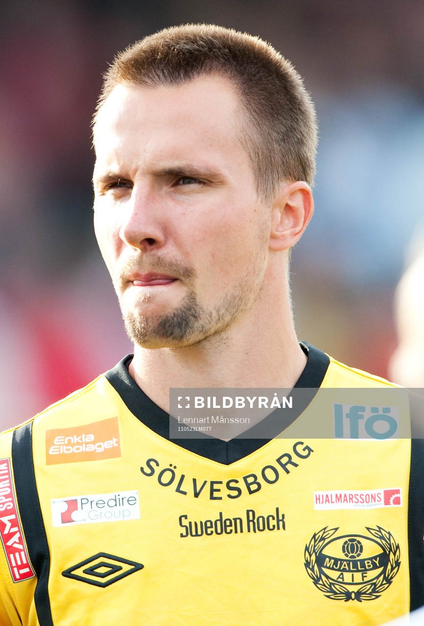 Daniel Nicklasson