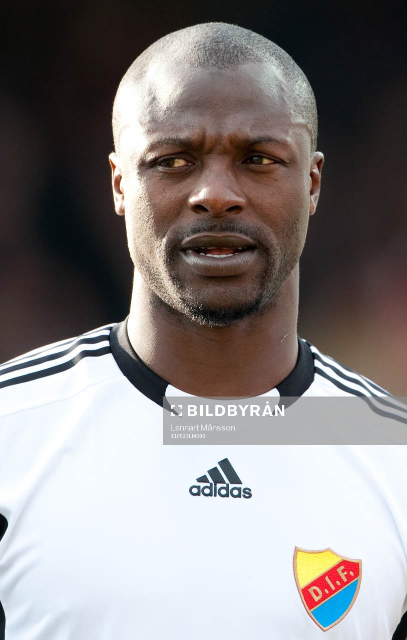 Pa Dembo Touray, målvakt