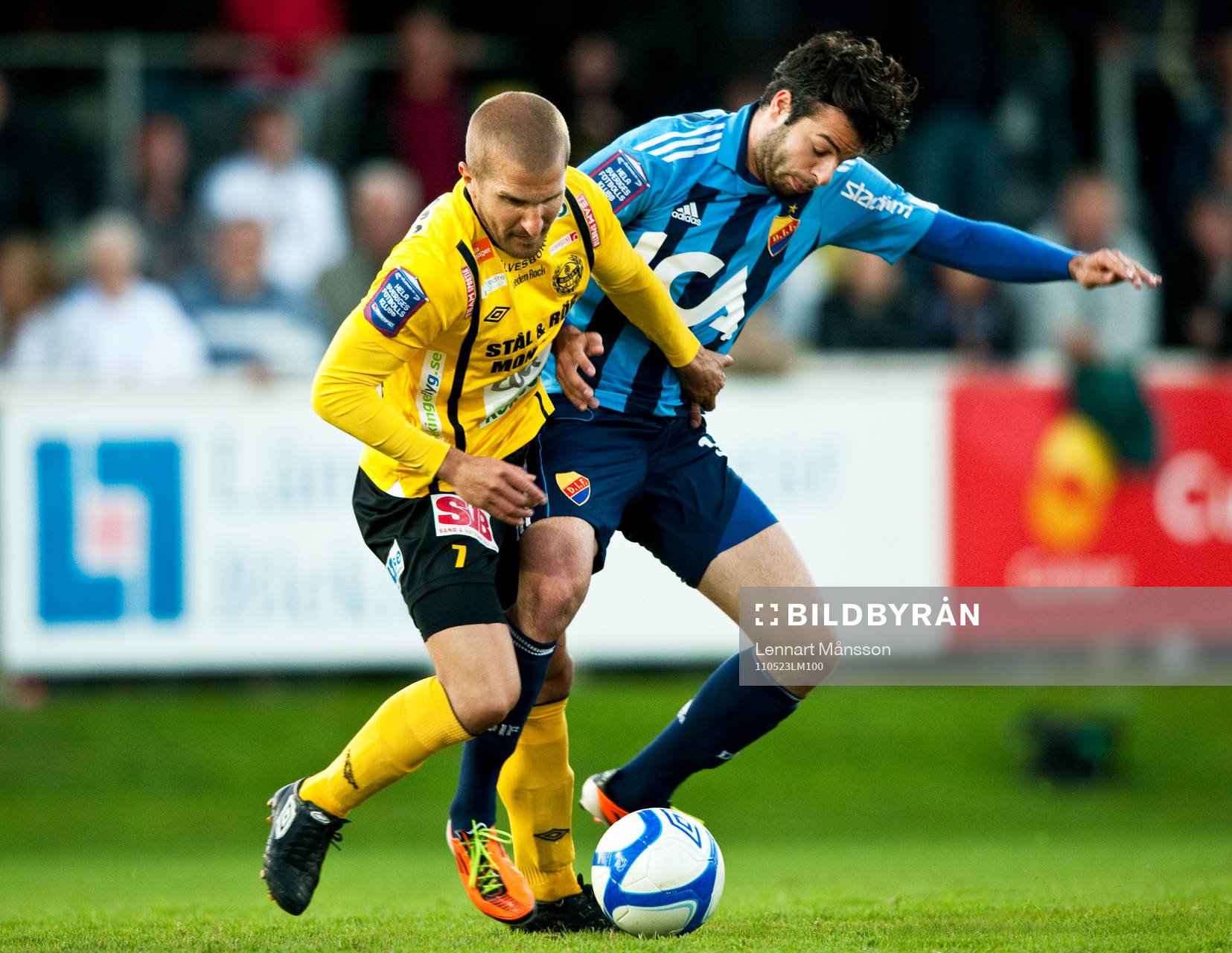 Johan Svensson, Mjällby