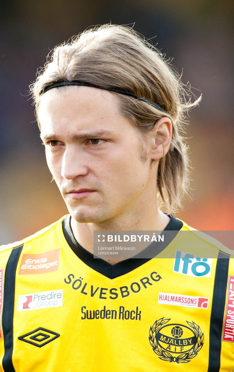 William Leandersson