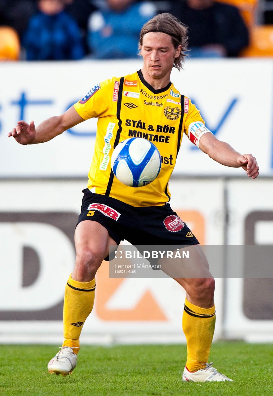 William Leandersson