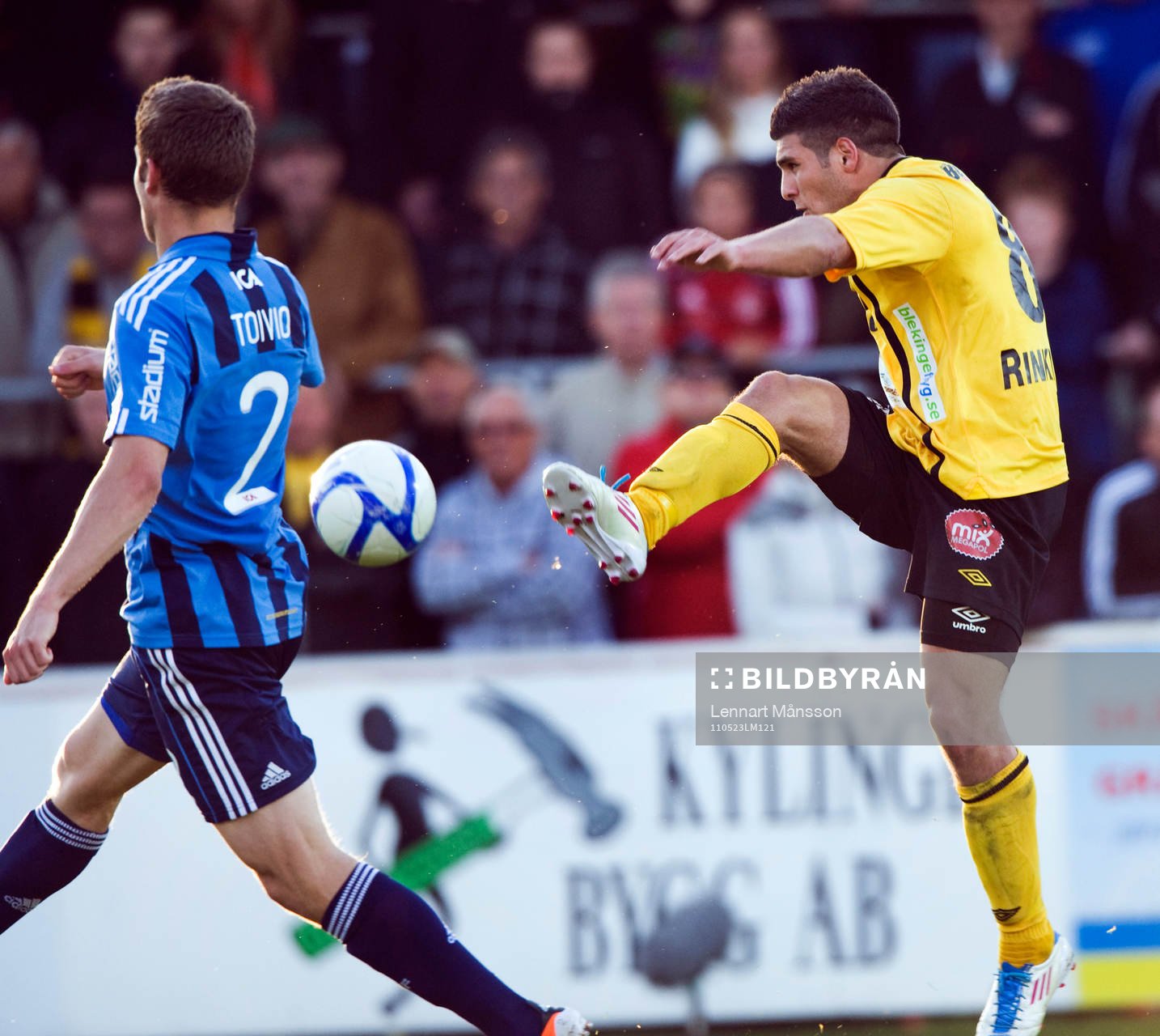 Moestafa El Kabir, Mjällby